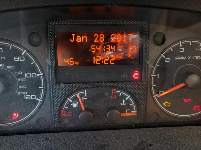 3C6TRVBG3LE103359 - 2020 RAM PROMASTER WHITE photo 9