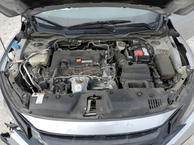 2HGFC4B87KH310030 - 2019 HONDA CIVIC SPOR 银色 照片 7