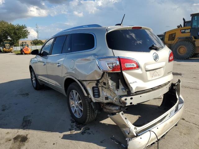 5GAKRBKD5HJ228822 - 2017 BUICK ENCLAVE SILVER photo 3