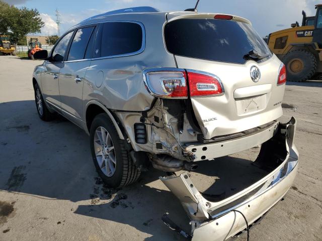 5GAKRBKD5HJ228822 - 2017 BUICK ENCLAVE SILVER photo 9