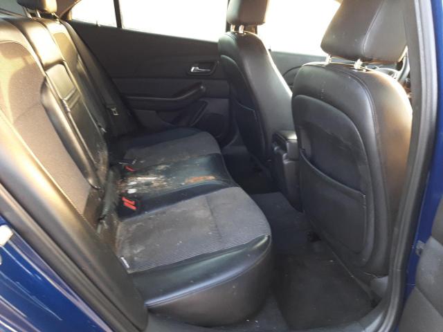 1G11C5SA0DU103859 - 2013 CHEVROLET MALIBU 1LT 蓝色 照片 6