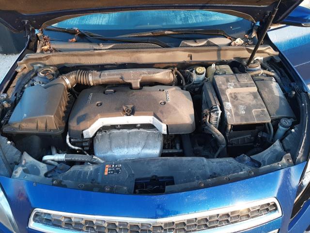 1G11C5SA0DU103859 - 2013 CHEVROLET MALIBU 1LT 蓝色 照片 7