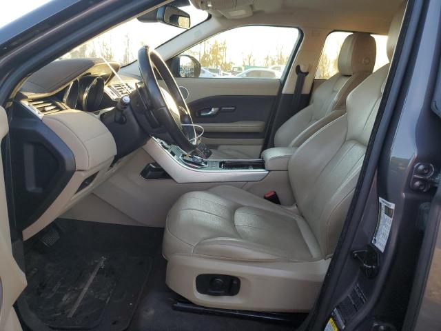 SALVP2BG8GH079204 - 2016 LAND ROVER RANGE ROVE GRAY photo 7