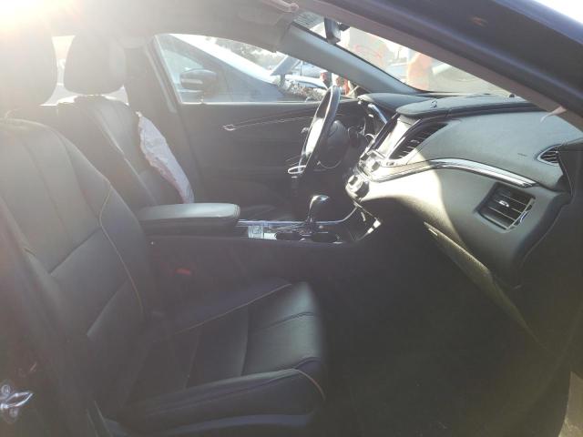1G1105S37KU147543 - 2019 CHEVROLET IMPALA PRE შავი ფოტო 5