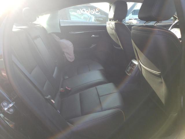 1G1105S37KU147543 - 2019 CHEVROLET IMPALA PRE შავი ფოტო 6