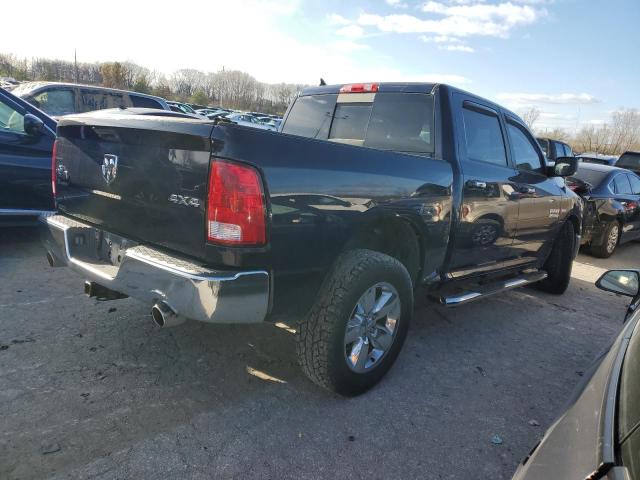 1C6RR7LT5FS744600 - 2015 RAM 1500 SLT BLUE photo 3