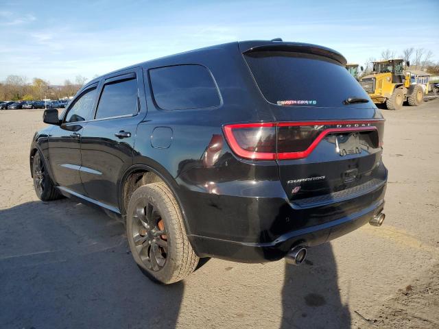 1C4SDJCT9KC575966 - 2019 DODGE DURANGO R/ BLACK photo 3