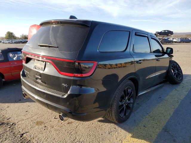 1C4SDJCT9KC575966 - 2019 DODGE DURANGO R/ BLACK photo 4