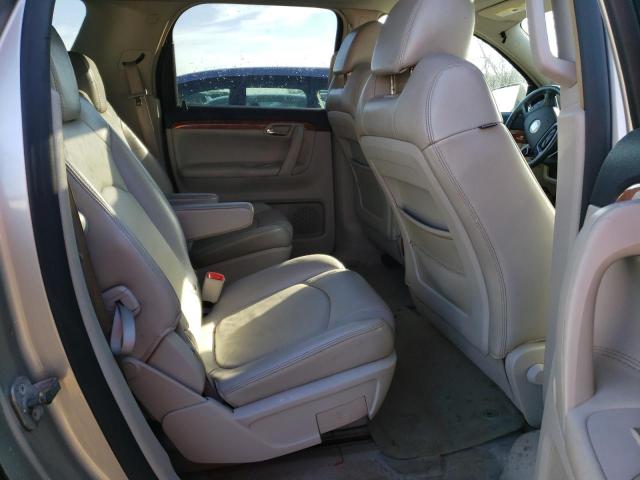 5GZEV23758J143669 - 2008 SATURN OUTLOOK XR SILVER photo 6