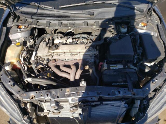 JTKJF5C72E3079341 - 2014 TOYOTA SCION TC GRAY photo 7