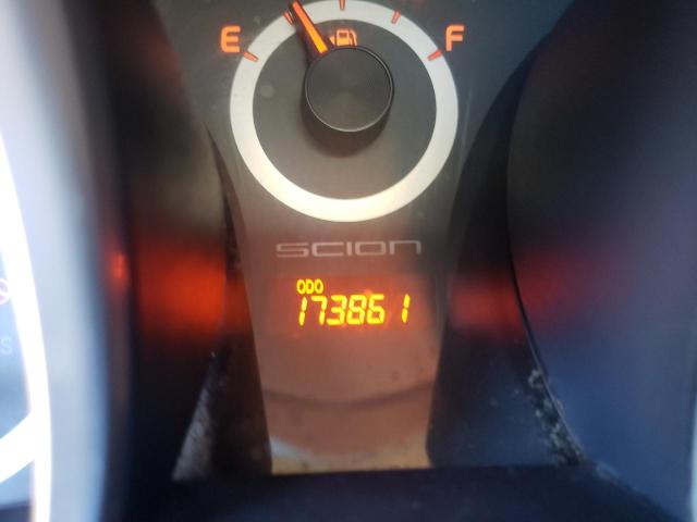 JTKJF5C72E3079341 - 2014 TOYOTA SCION TC GRAY photo 8