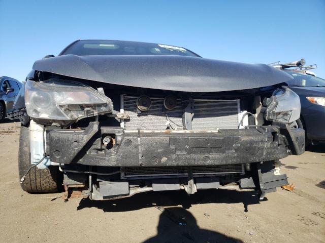 JTKJF5C72E3079341 - 2014 TOYOTA SCION TC GRAY photo 9