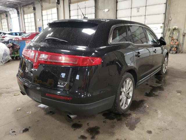 2LMHJ5AT8CBL55068 - 2012 LINCOLN MKT BLACK photo 4