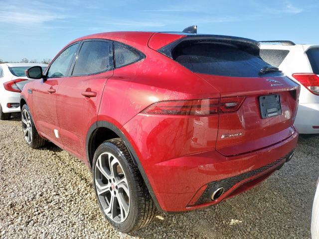 SADFL2GX6K1Z36903 - 2019 JAGUAR E-PACE R-D RED photo 3