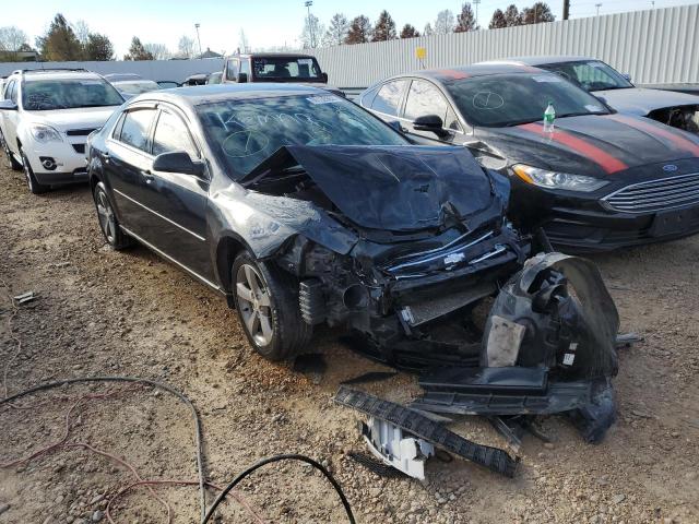 1G1ZC5E18BF358968 - 2011 CHEVROLET MALIBU 1LT 黑色 照片 1