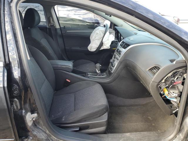 1G1ZC5E18BF358968 - 2011 CHEVROLET MALIBU 1LT 黑色 照片 5