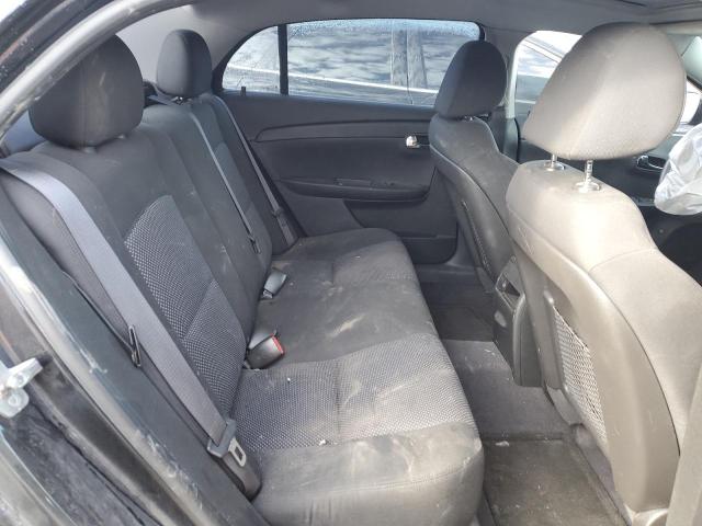 1G1ZC5E18BF358968 - 2011 CHEVROLET MALIBU 1LT 黑色 照片 6
