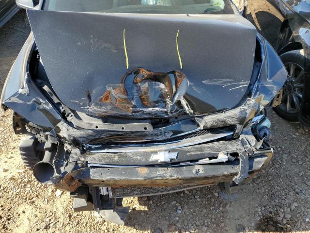 1G1ZC5E18BF358968 - 2011 CHEVROLET MALIBU 1LT 黑色 照片 7