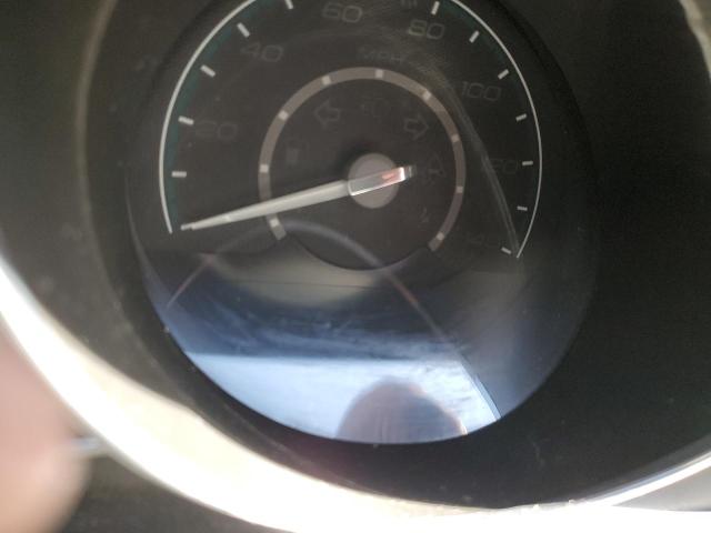 1G1ZC5E18BF358968 - 2011 CHEVROLET MALIBU 1LT 黑色 照片 8