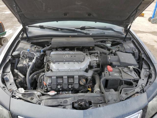 19UUA8F75EA003965 - 2014 ACURA TL ADVANCE GRAY photo 7