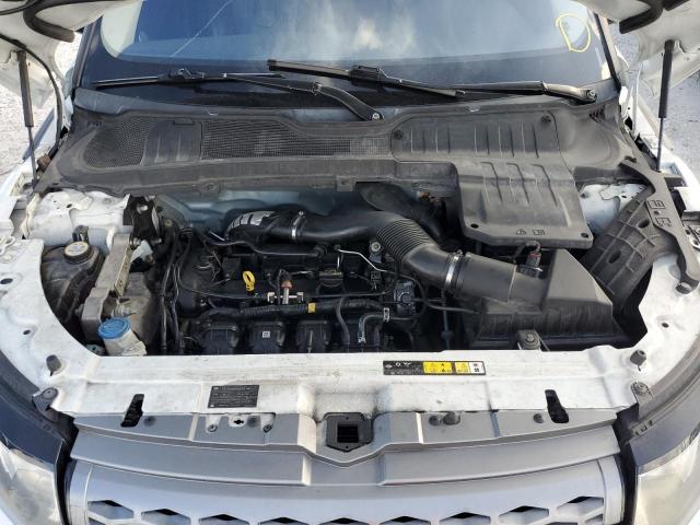 SALVP2BGXFH991430 - 2015 LAND ROVER RANGE ROVE WHITE photo 7