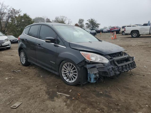 1FADP5BU2DL512539 - 2013 FORD C-MAX SEL BLACK photo 1