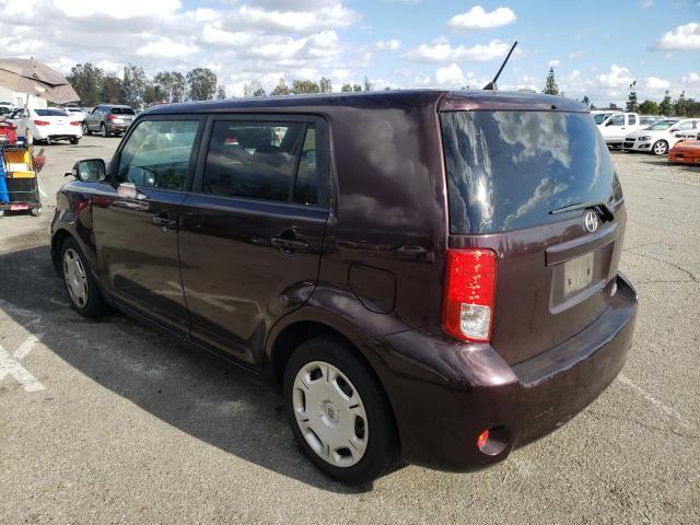 JTLZE4FE0B1128680 - 2011 TOYOTA SCION XB ბურგუნდია ფოტო 3