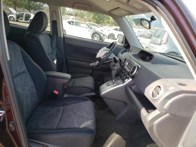 JTLZE4FE0B1128680 - 2011 TOYOTA SCION XB ბურგუნდია ფოტო 5