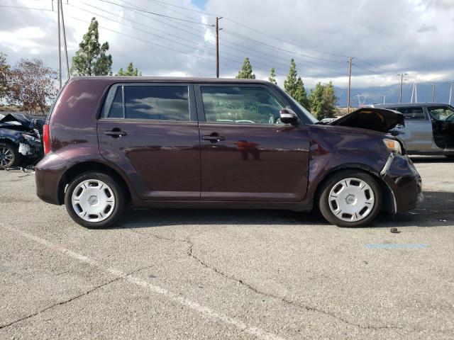 JTLZE4FE0B1128680 - 2011 TOYOTA SCION XB ბურგუნდია ფოტო 9