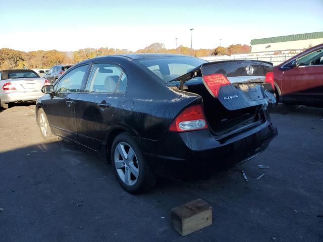 2HGFA1F65AH532772 - 2010 HONDA CIVIC LX-S أسود صورة 3