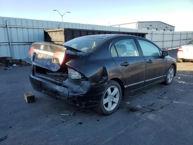 2HGFA1F65AH532772 - 2010 HONDA CIVIC LX-S أسود صورة 4