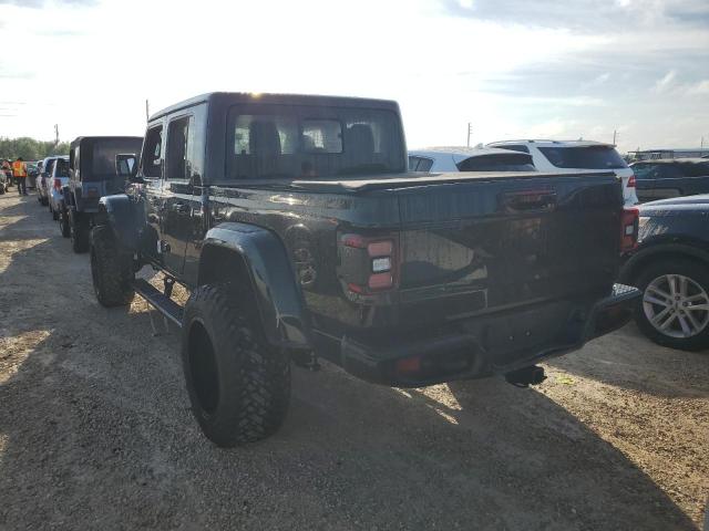 1C6HJTFG6ML549428 - 2021 JEEP GLADIATOR BLACK photo 3