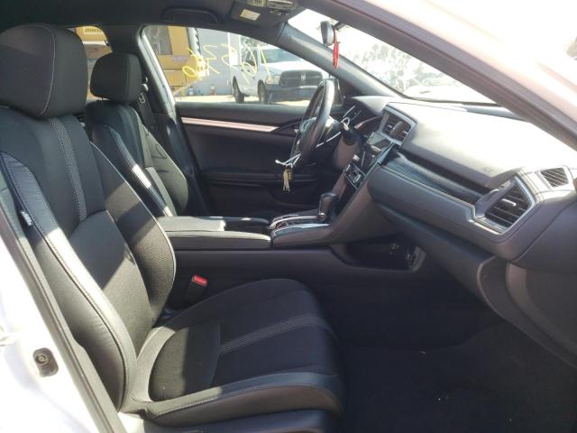 2HGFC2F8XLH561883 - 2020 HONDA CIVIC SPOR 白色 照片 5