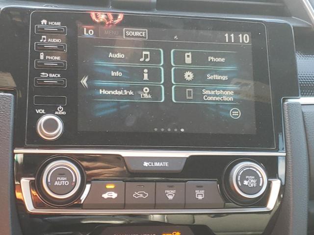 2HGFC2F8XLH561883 - 2020 HONDA CIVIC SPOR 白色 照片 9