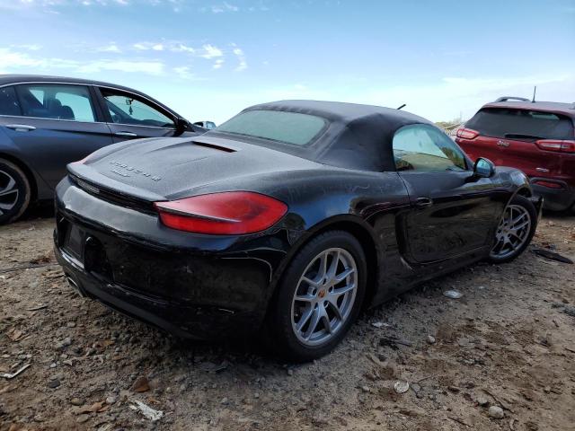 WP0CA2A81ES121335 - 2014 PORSCHE BOXSTER BLACK photo 4