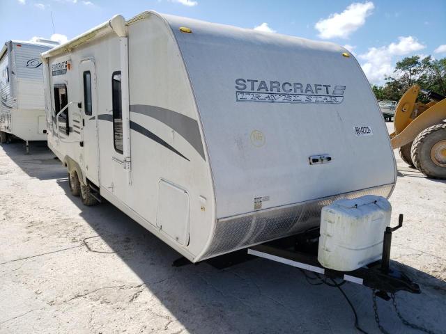 1SABS0BM1B1JT5062 - 2011 STARCRAFT TRAVELSTAR WHITE photo 1