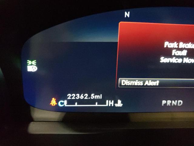 5LM5J7XC1LGL36868 - 2020 LINCOLN AVIATOR RE 黑色 照片 8