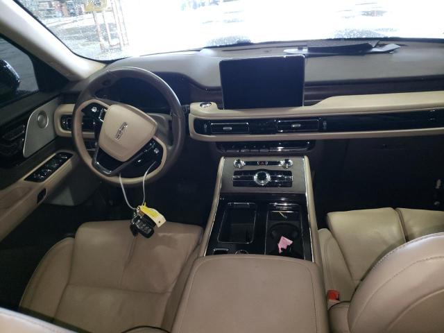 5LM5J7XC1LGL36868 - 2020 LINCOLN AVIATOR RE 黑色 照片 9