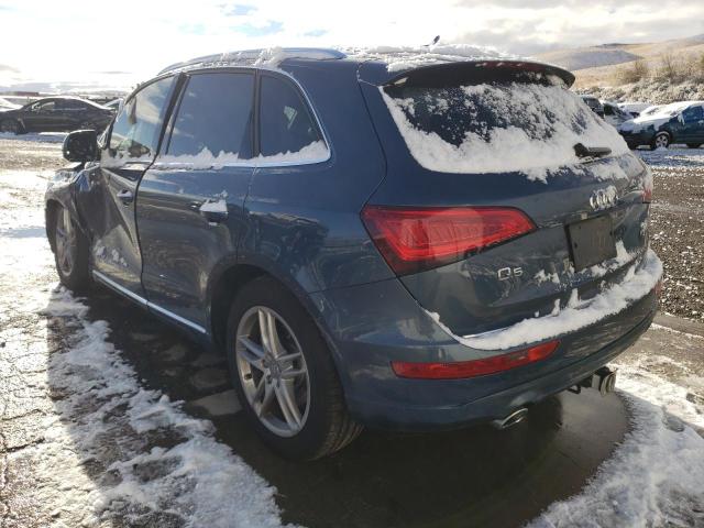 WA1CVAFP2GA033251 - 2016 AUDI Q5 TDI PRE BLUE photo 3