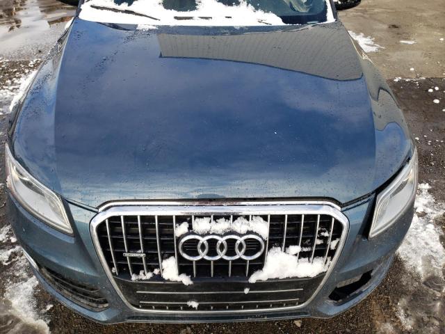 WA1CVAFP2GA033251 - 2016 AUDI Q5 TDI PRE BLUE photo 7