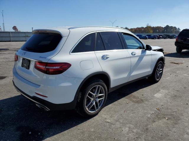 WDC0G4KBXKV148433 - 2019 MERCEDES-BENZ GLC 300 4M WHITE photo 4