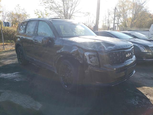 5XYP3DHCXNG219190 - 2022 KIA TELLURIDE CHARCOAL photo 1