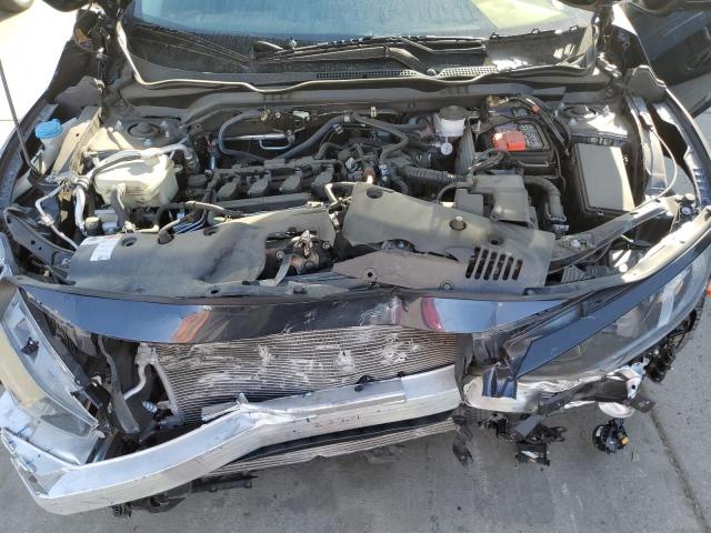 19XFC1F73LE221101 - 2020 HONDA CIVIC EXL 灰色 照片 11