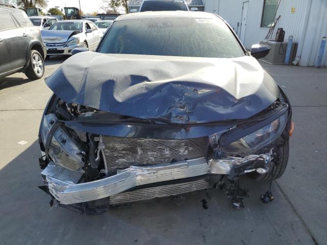 19XFC1F73LE221101 - 2020 HONDA CIVIC EXL 灰色 照片 5