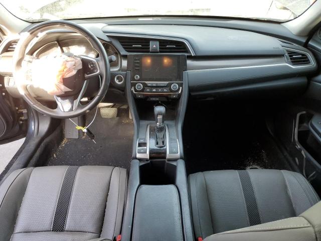19XFC1F73LE221101 - 2020 HONDA CIVIC EXL 灰色 照片 8