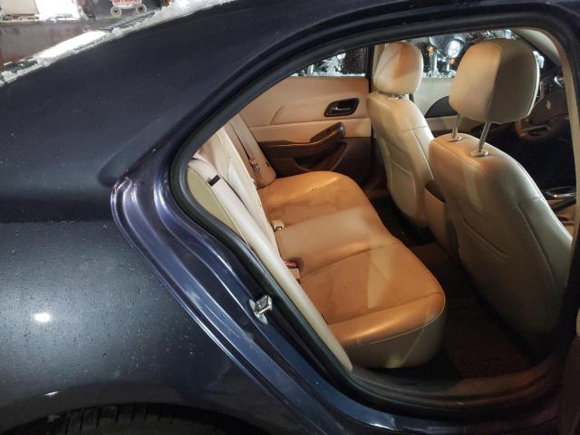 1G11C5SL6FF331292 - 2015 CHEVROLET MALIBU 1LT Көк фото 10