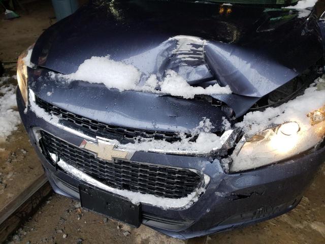 1G11C5SL6FF331292 - 2015 CHEVROLET MALIBU 1LT Көк фото 11