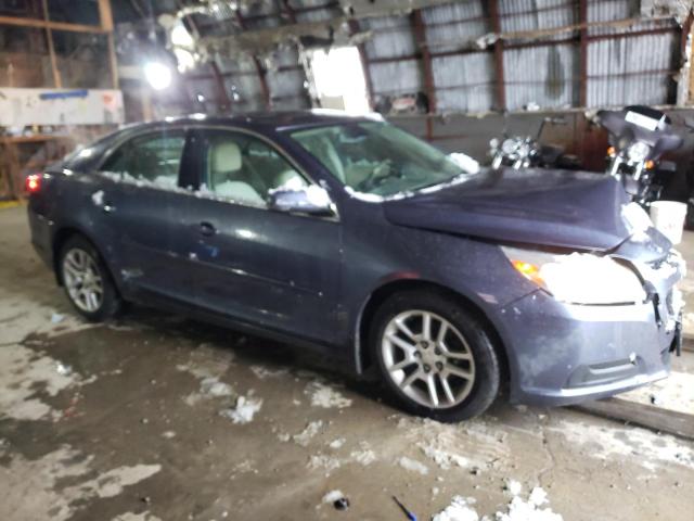 1G11C5SL6FF331292 - 2015 CHEVROLET MALIBU 1LT Көк фото 4