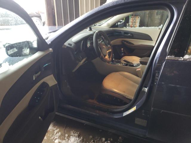 1G11C5SL6FF331292 - 2015 CHEVROLET MALIBU 1LT Көк фото 7