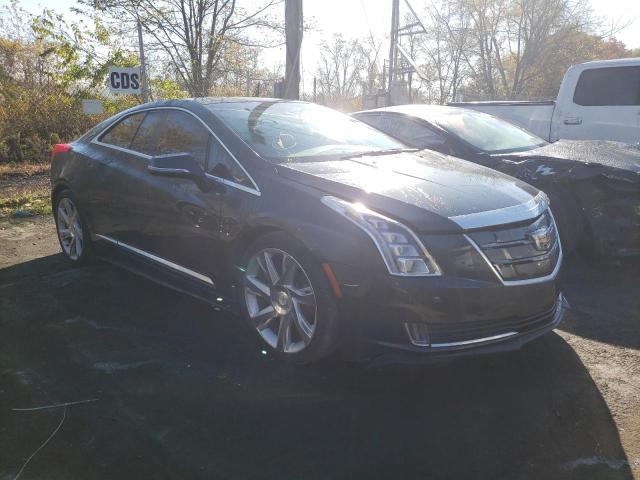 1G6RL1E43GU109414 - 2016 CADILLAC ELR GRAY photo 1